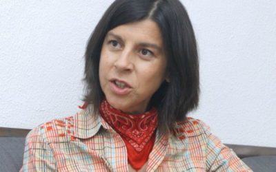 Entrevista à Prof. Ana Mano Azul