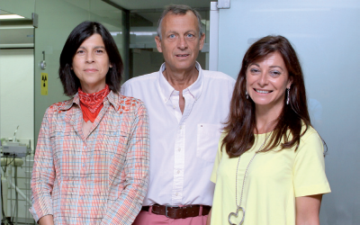 Entrevista aos sócios da Clínica Integrada de Medicina Oral